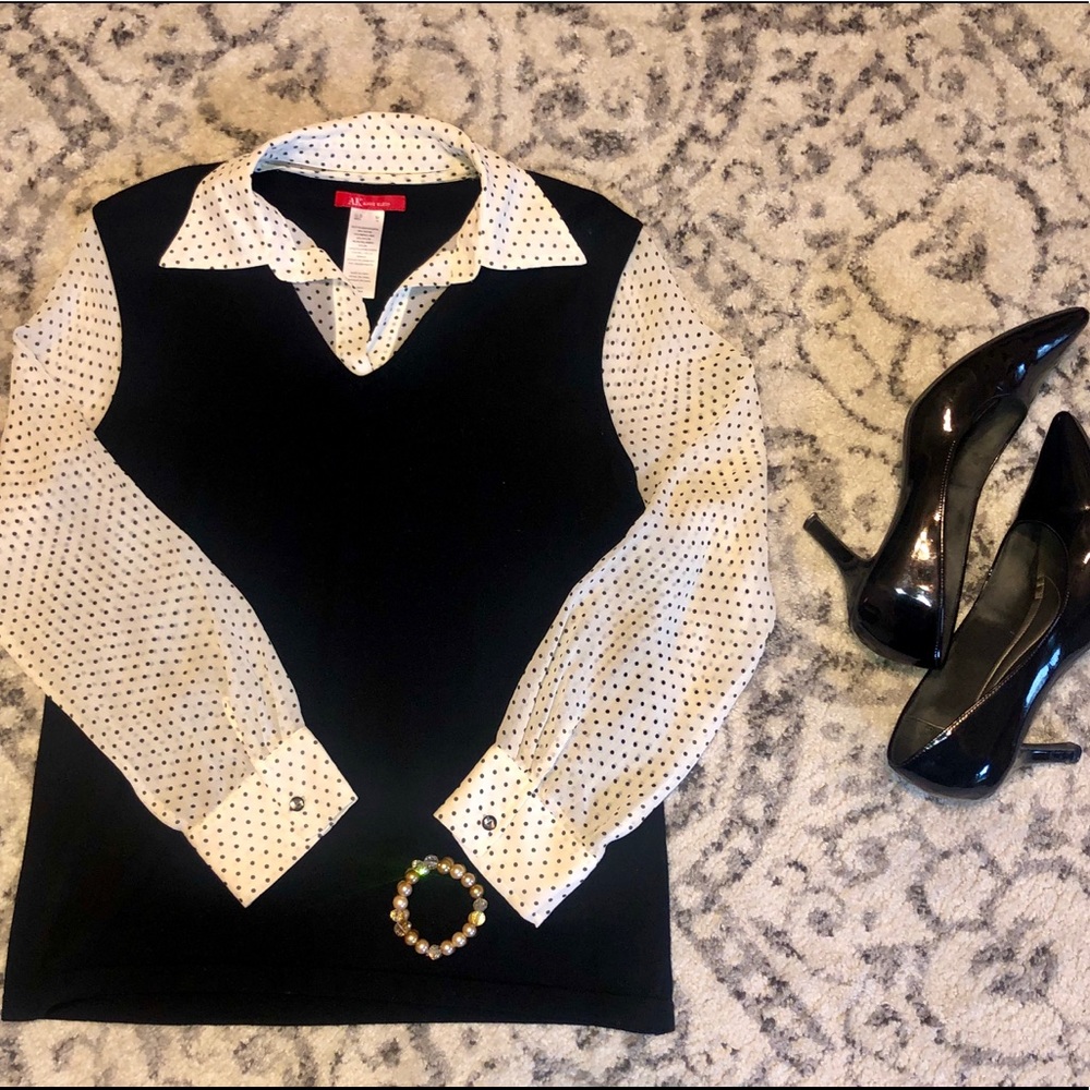 Anne Klein Sweater